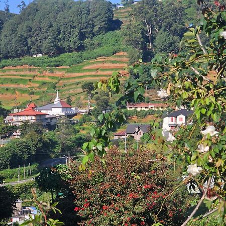 Haven Backpackers Vandrehjem Nuwara Eliya Eksteriør billede