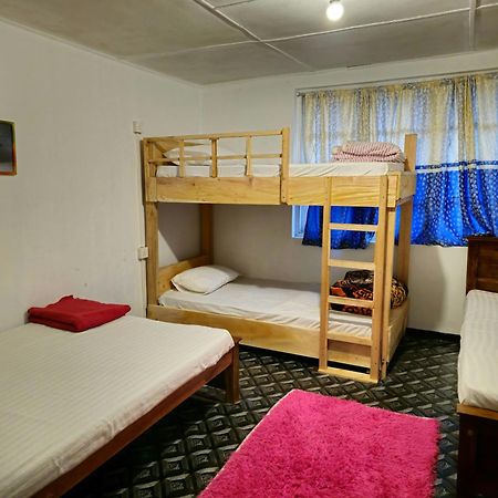 Haven Backpackers Vandrehjem Nuwara Eliya Eksteriør billede