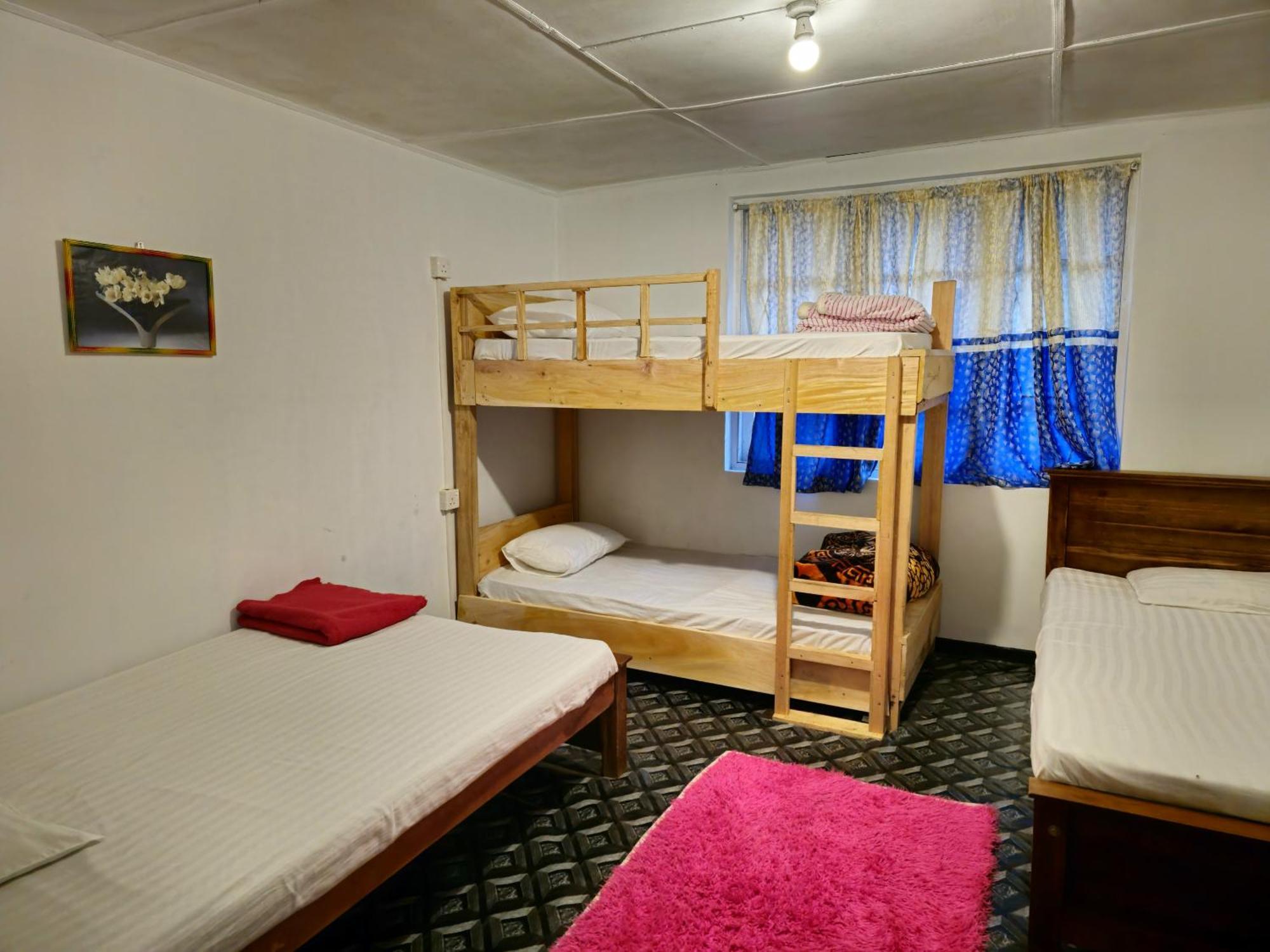 Haven Backpackers Vandrehjem Nuwara Eliya Eksteriør billede