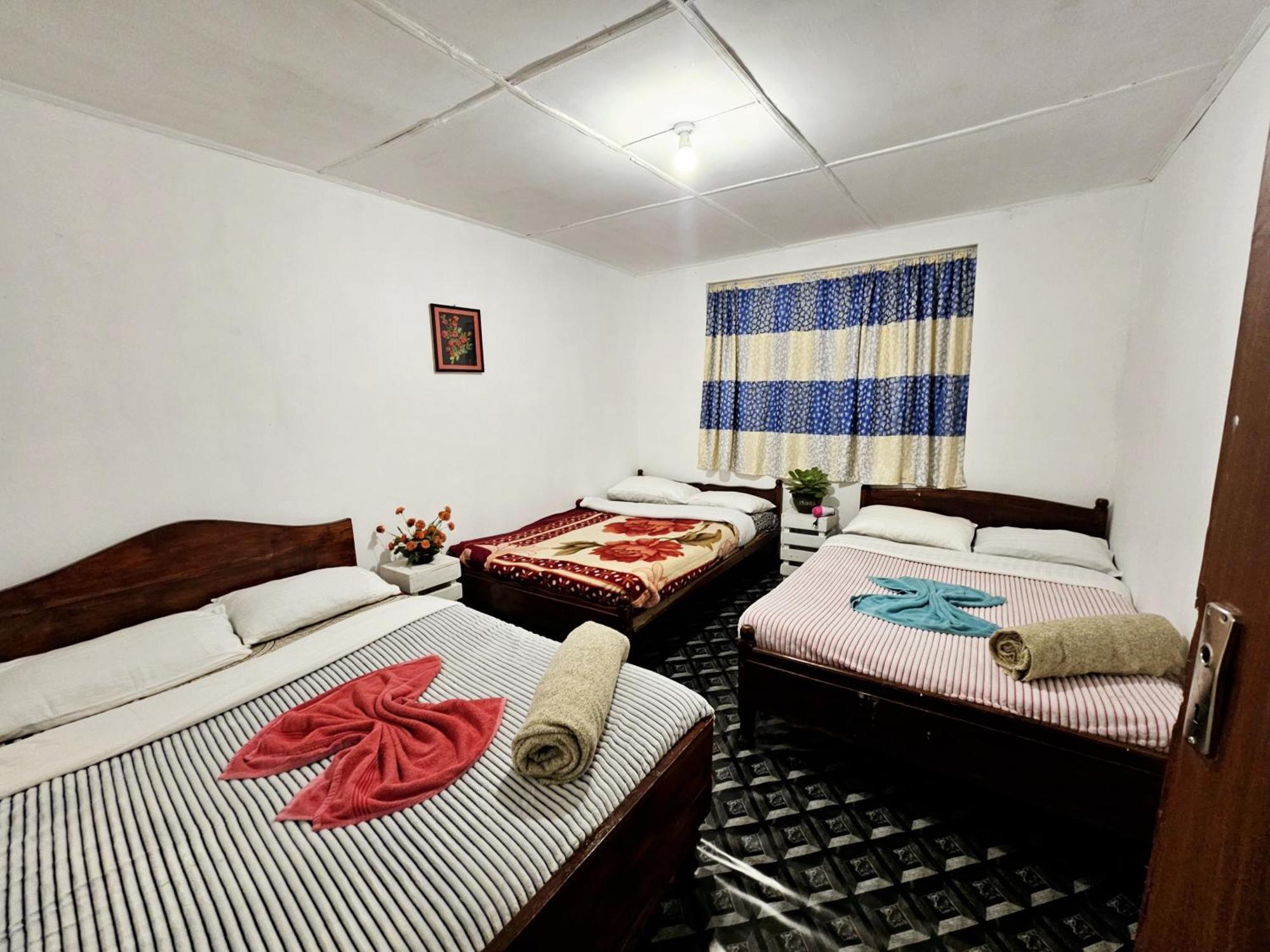 Haven Backpackers Vandrehjem Nuwara Eliya Værelse billede