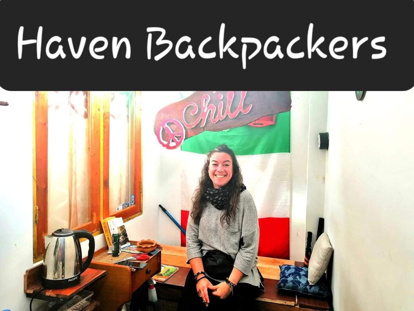 Haven Backpackers Vandrehjem Nuwara Eliya Eksteriør billede