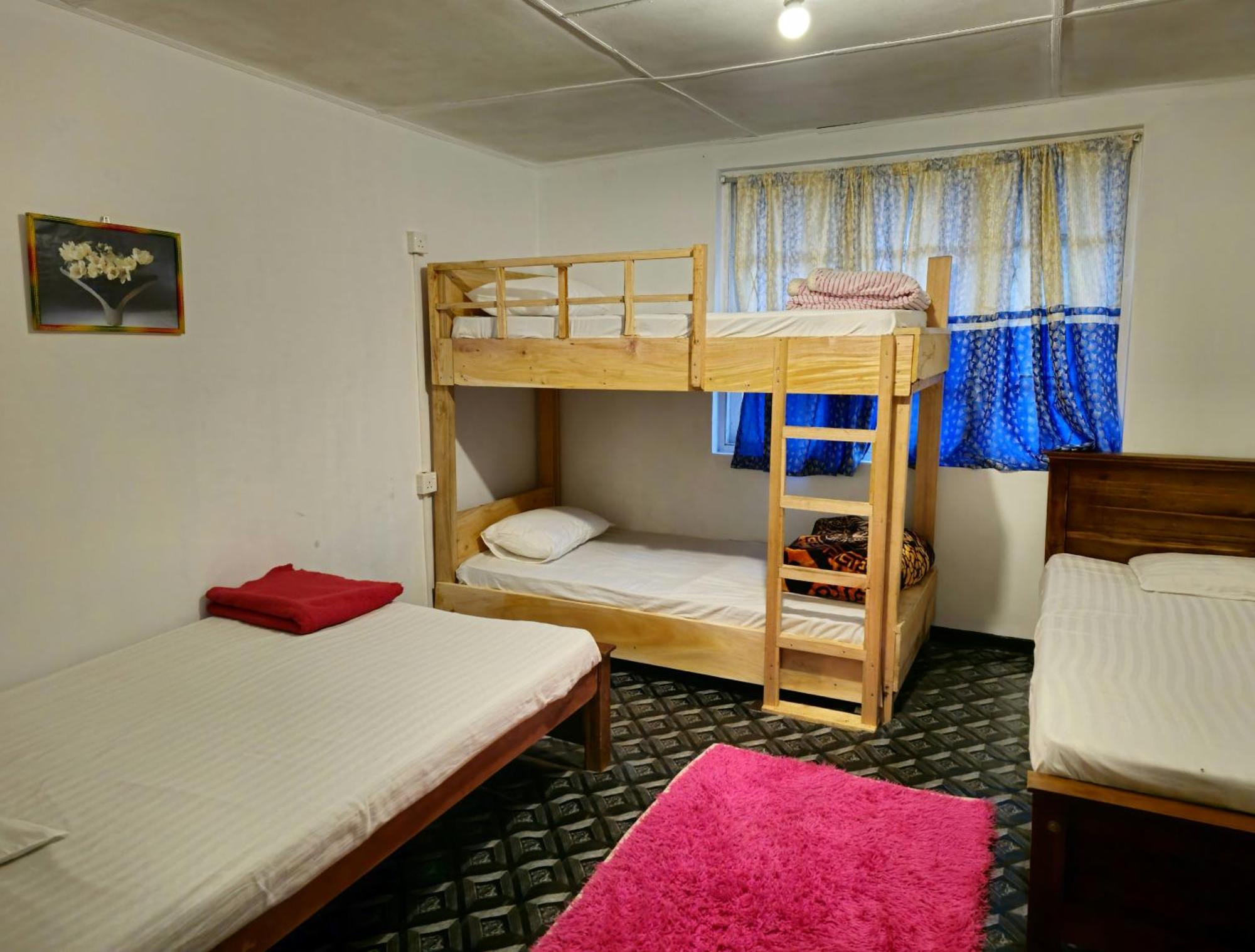 Haven Backpackers Vandrehjem Nuwara Eliya Eksteriør billede