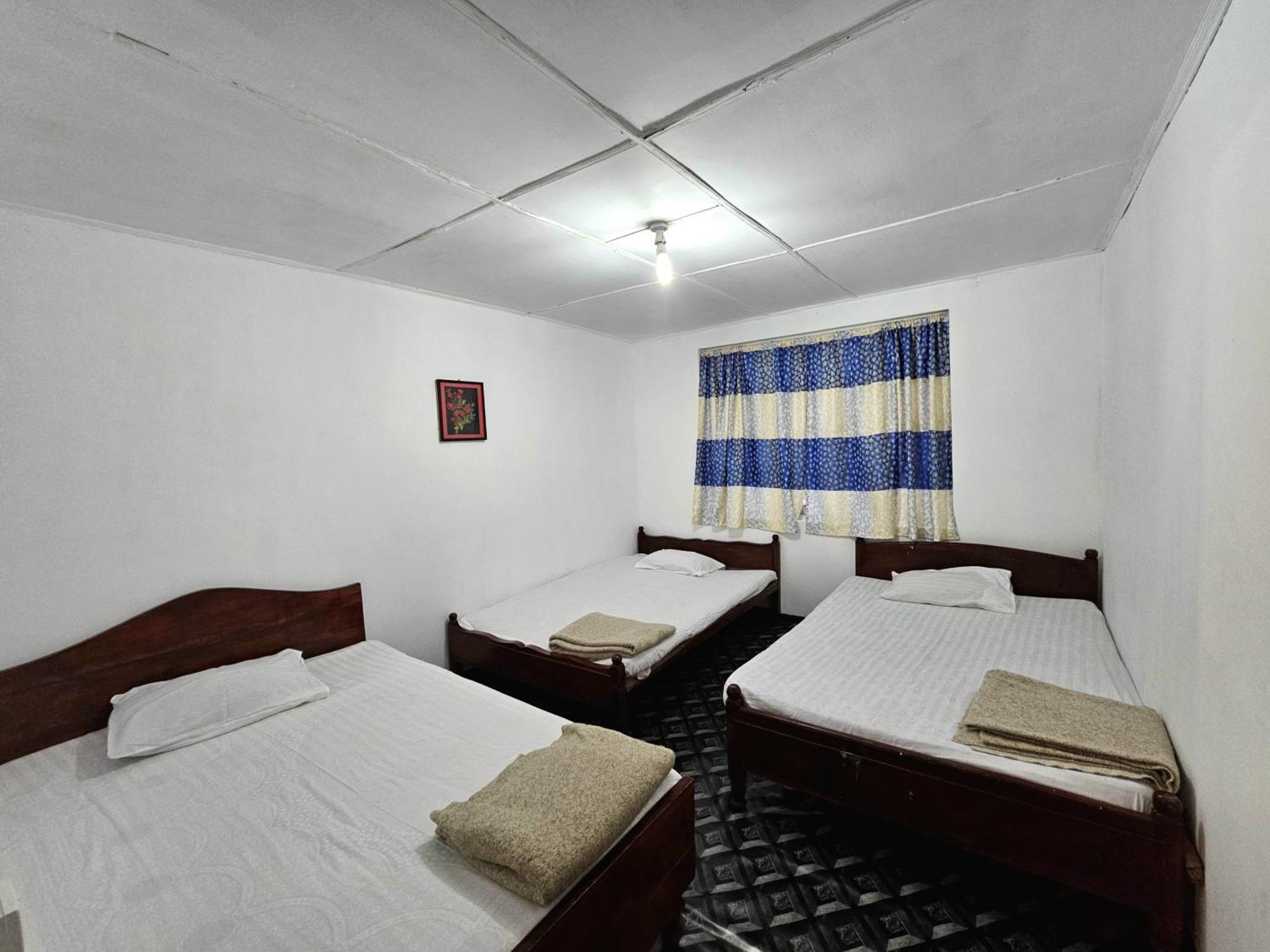 Haven Backpackers Vandrehjem Nuwara Eliya Eksteriør billede